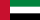 Bandera de AE